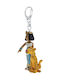 Plastoy Keychain Cleopatra