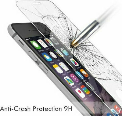 AntiCrash 0.26mm Tempered Glass (Realme C21)