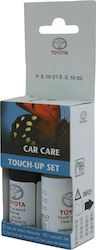 Toyota Touch-Up 1F6 Car Repair Kit for Scratches Dark Grey Gray