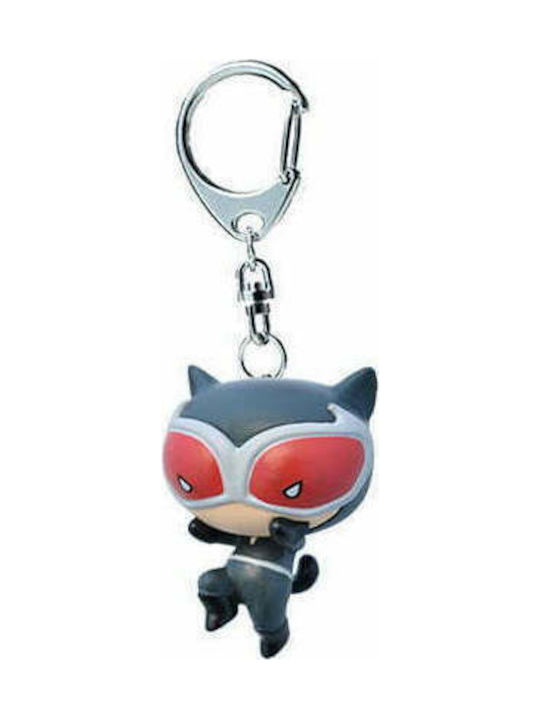 Plastoy Μπρελόκ Chibi Catwoman Dc