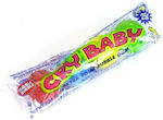 Cry Baby Chewing gum Bubble with Flavor Extra Sour 1pcs 18gr