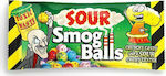 Toxic Waste Confectionery Sour Smog Balls 48gr