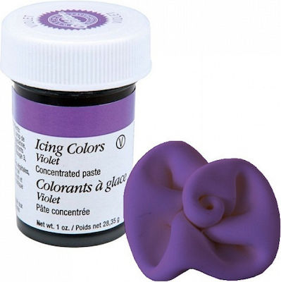 Wilton Colorant pentru Cofetărie în Pastă Icing Colors Violet 1buc 28gr