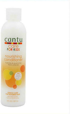 Cantu Kinder Konditionierer Conditioner Nourishing für Einfaches Kämmen in Creme-Form 237ml S4245302