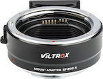 Viltrox EF-EOS R Αντάπτορας Φακού for Canon EF or EF-S-Mount Lens to Canon RF-Mount