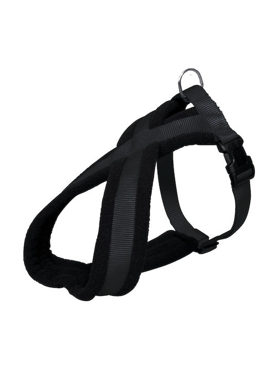 Trixie Hundegeschirr Premium Touring Schwarz X-Large / Groß 25mm x 70-100cm