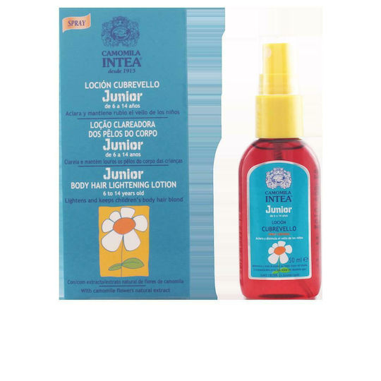 Intea Κρέμα Αποχρωματισμός Τρίχας (Ξάνθισμα) 50ml