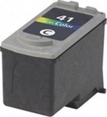 Съвместима мастиленоструйна касета Canon CL-41 310 страници Множество (цвят) 1бр