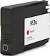 Kompatible Tintenstrahldrucker-Tintenpatrone HP 953XL F6U17AE 1600 Seiten Magenta 1Stück