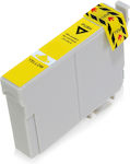 Съвместима мастилена касета за инжекционен принтер Epson 603XL C13T03A44010 350 страници 10мл Жълт