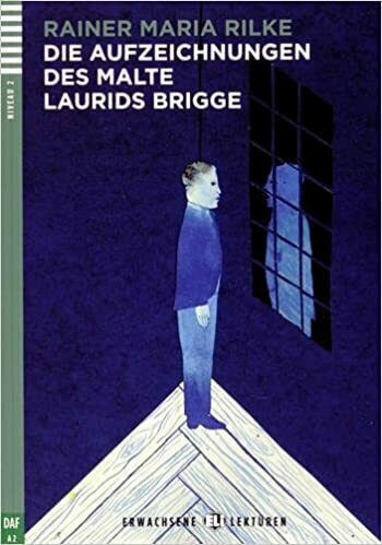 Die Aufzeichnungen des Malte Laurids Brigge, +Audio CD
