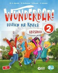 Wunderbar!, Kursbuch 2