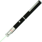 Pointer 100mW Rechargable με Πράσινο Laser