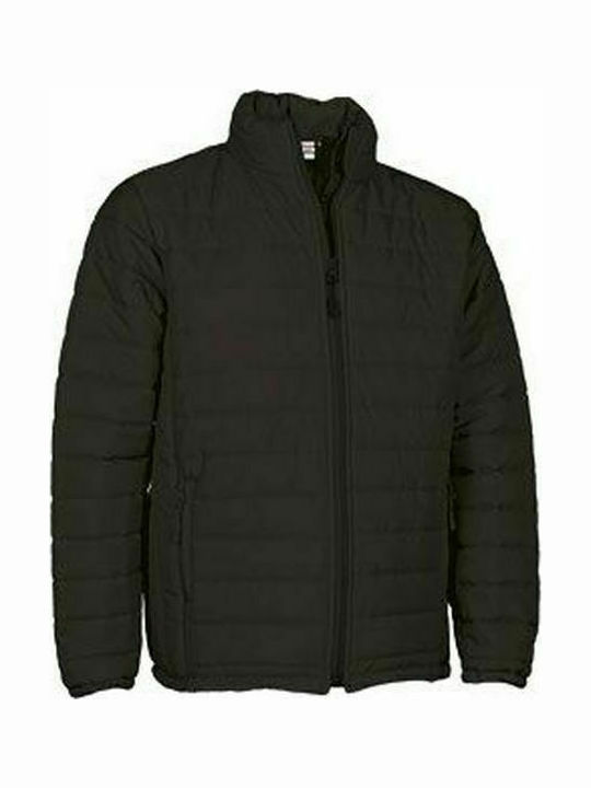 Valento Islandia Work Jacket Black