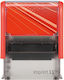 Trodat Imprint 8911 Rectangular Self-Inking Text Stamp