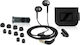 Sennheiser In-ear headphones In Ear CX 400 II Black