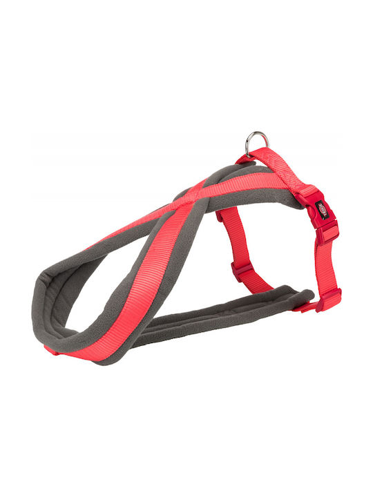 Trixie Dog Harness Premium Touring Orange Small...