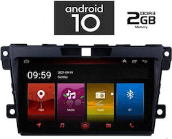 Lenovo Sistem Audio Auto pentru Audi A7 Mazda CX-7 2007> (Bluetooth/USB/AUX/WiFi/GPS/Partitură) cu Ecran Tactil 9" IQ-AN X4839_GPS