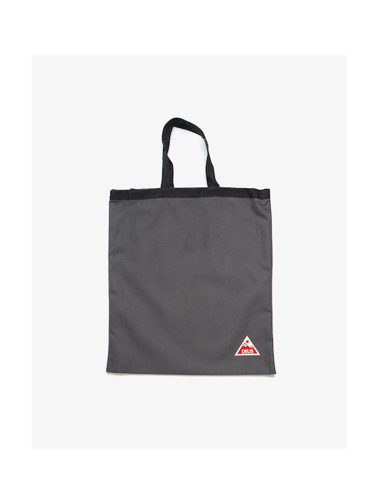 GEANTĂ DE PLAJĂ FOLDAWAY TOTE CHARCOAL| DEUS EX MACHINA