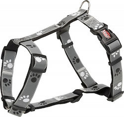 Trixie Silver Reflect Γκρι Medium / Small 20mm x 40-65cm
