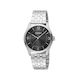 Esprit Damen Uhr mit Silber Metallarmband