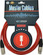 Prostage XLR male to XLR female 7m Cable Red (M...