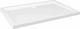 vidaXL Rectangulară Acrilic Duș 70x100cm White