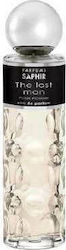 Saphir The Last Man Eau De Parfum 200ml Saphir The Last Man Eau De Parfum 200ml