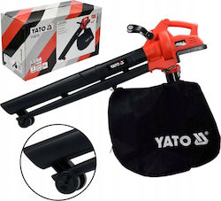 Yato Blower Handheld Battery Solo