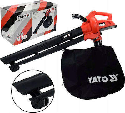 Yato Battery Handheld Blower Solo