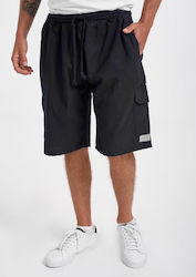 Lion LN-100 Men's Shorts Cargo Black Lion LN-100 Men's Shorts Cargo Black