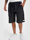Men's Shorts Cargo Black