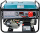 Könner & Söhnen KS ATS Trifazică Generator Benzină (în patru timpi) Patru timpi cu Autostart și Putere Maximă 9kVA