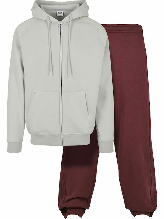 Urban Classics с Ластик Light Asphalt / Cherry
