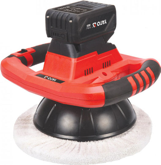 Yato Rotary Polisher 18V Solo