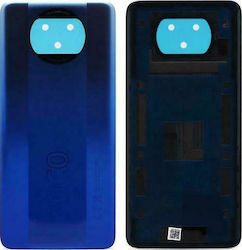 Xiaomi Καπάκι Μπλε Poco X3 Pro Xiaomi Καπάκι Μπλε Poco X3 Pro