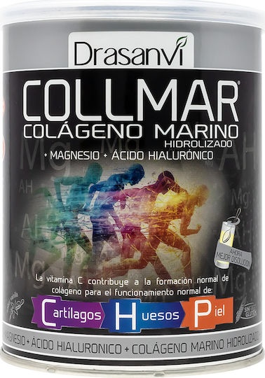 Drasanvi Colagen Marin Hidrolizat (Tip I) Cu Magneziu 300gr Vanilie