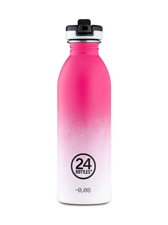 24Bottles Venus Stainless Steel Water Bottle 500ml Multicolour