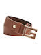 Guess Women's Belt Cognac