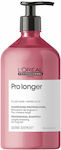 L'Oreal Professionnel New Serie Expert Pro Longer Shampoos Reconstruction/Nourishment for All Hair Types 750ml