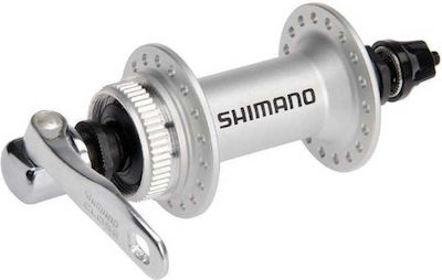 Shimano Alivio HB-M435 Vorderseite Fahrradnabe Center Lock Disc 36H - Zentrierungsscheibe 36H