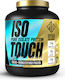 GoldTouch Nutrition Iso Touch 86% Protein Whey Gluten Free with Flavor Milk Chocolate 2kg