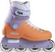 Roces 1992 Adult/Kids Inline Rollers Orange