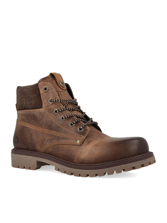 Wrangler Arch Piele Maro Bocanci