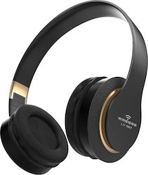 Leewello LY-067 Bluetooth Μαύρα