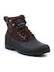 Sport Cuff WP 2.0 Leder Burgundisch Stiefel Wasserdicht