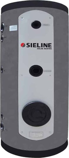 Sieline BLG Kessel Kesselanlage Glas 196Es mit zwei Lichtmaschinen Dreifache Energie