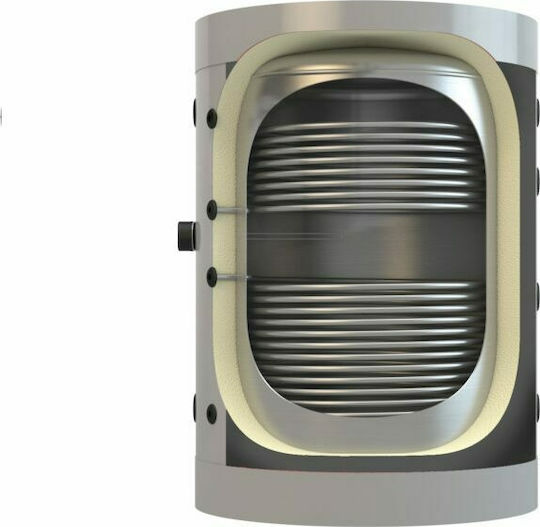 Sieline BAC Trägheitstank Glas 1602Es ohne Alternator