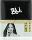 B.U. Golden Kiss Women's Set with Eau de Toilette