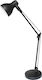 Rabalux Rabalux Office Lighting with Swing Arm for E14 Socket in Black Color